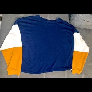 Long sleeve shirt